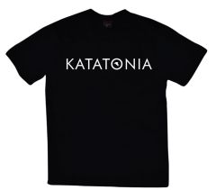 Katatonia Baskılı T-shirt