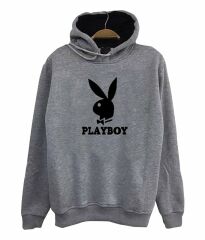 PLAYBOY Baskılı Sweatshirt