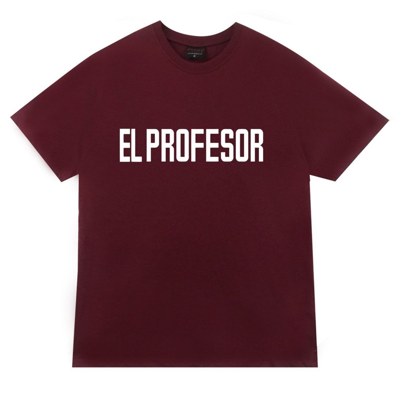 La Casa De Papel Baskılı -T-shirt