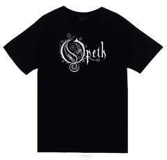 Opeth Baskılı T-shirt