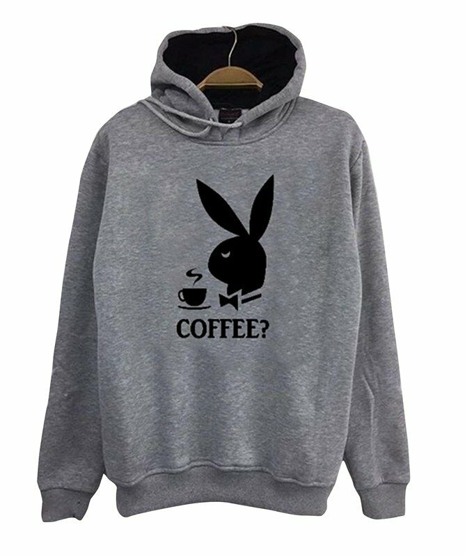 PLAYBOY Baskılı Sweatshirt