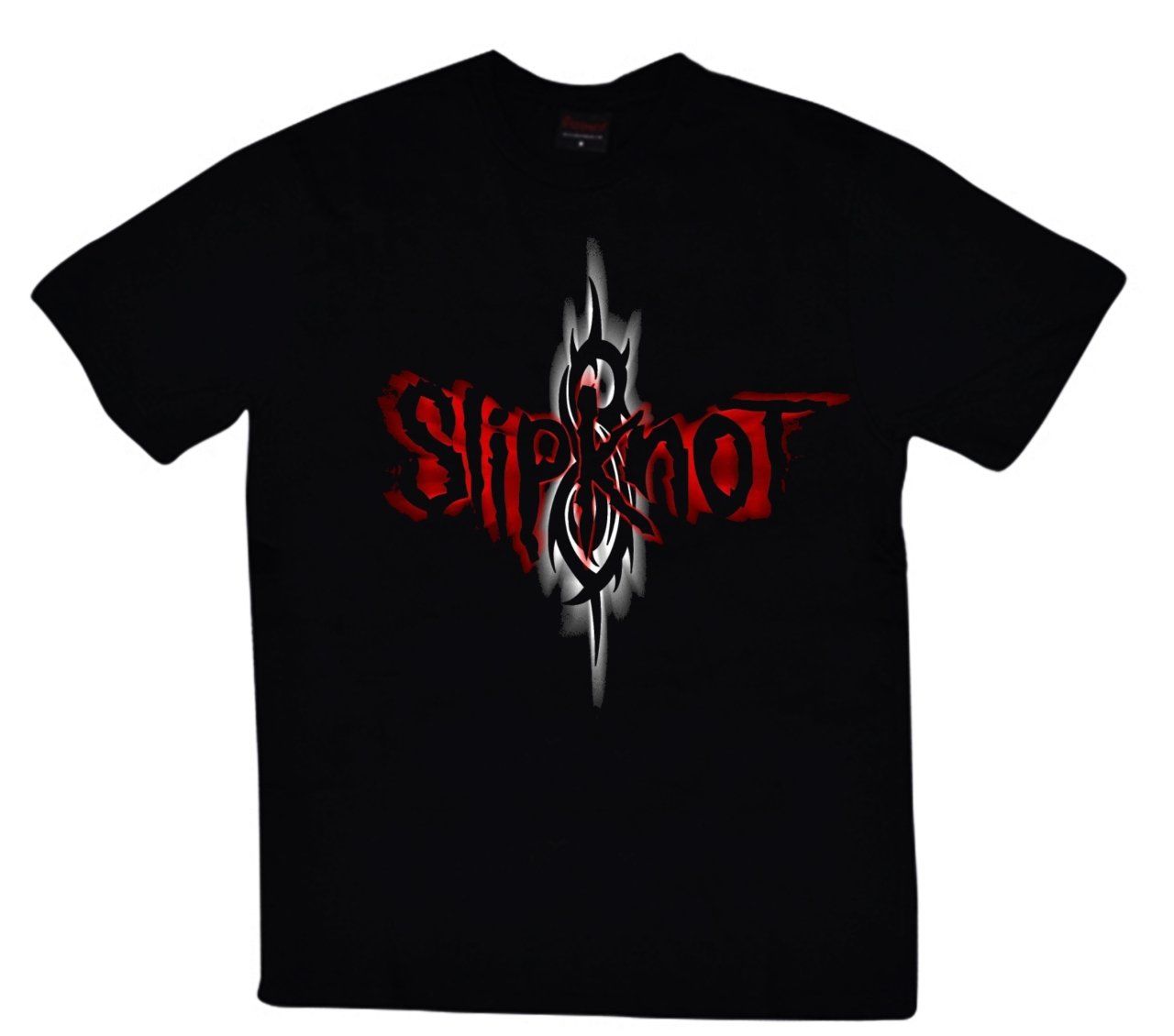 Slipknot Baskılı T-shirt