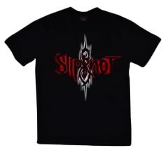 Slipknot Baskılı T-shirt