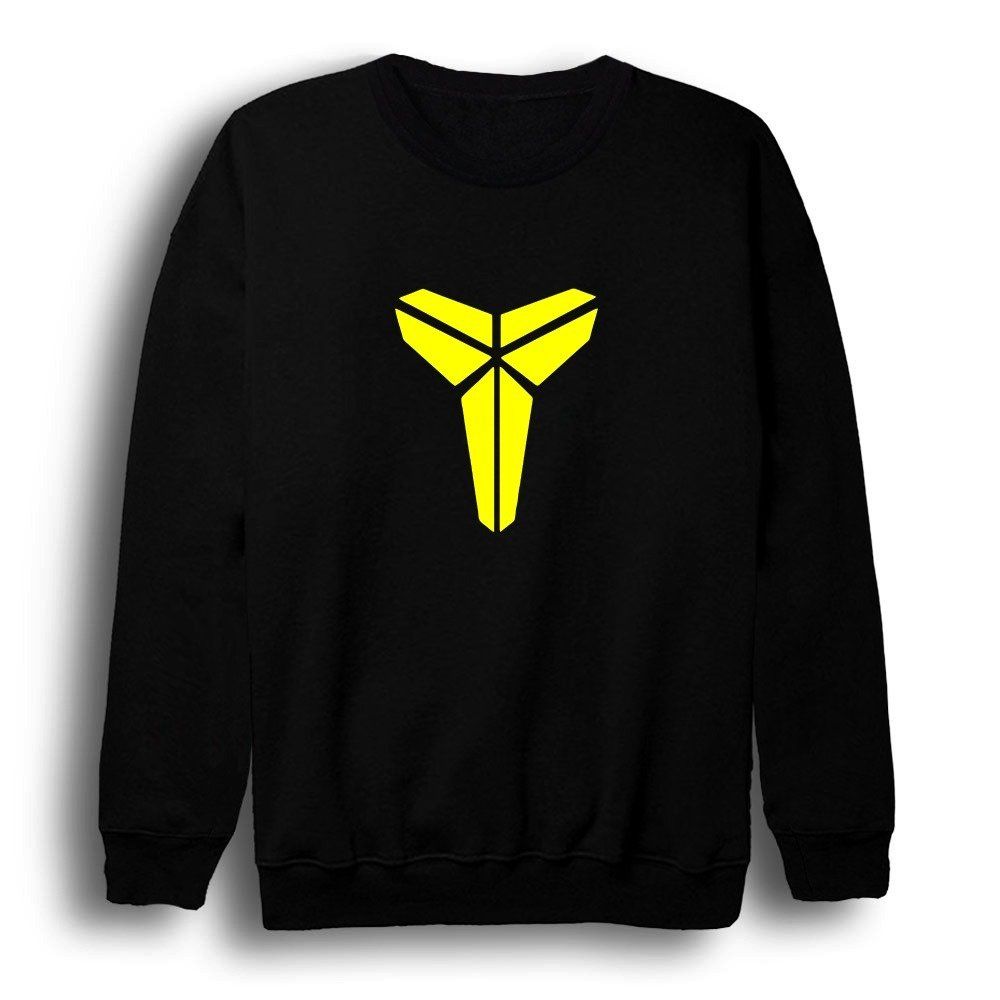 Kobe Bryant Baskılı Sweatshirt
