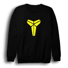 Kobe Bryant Baskılı Sweatshirt
