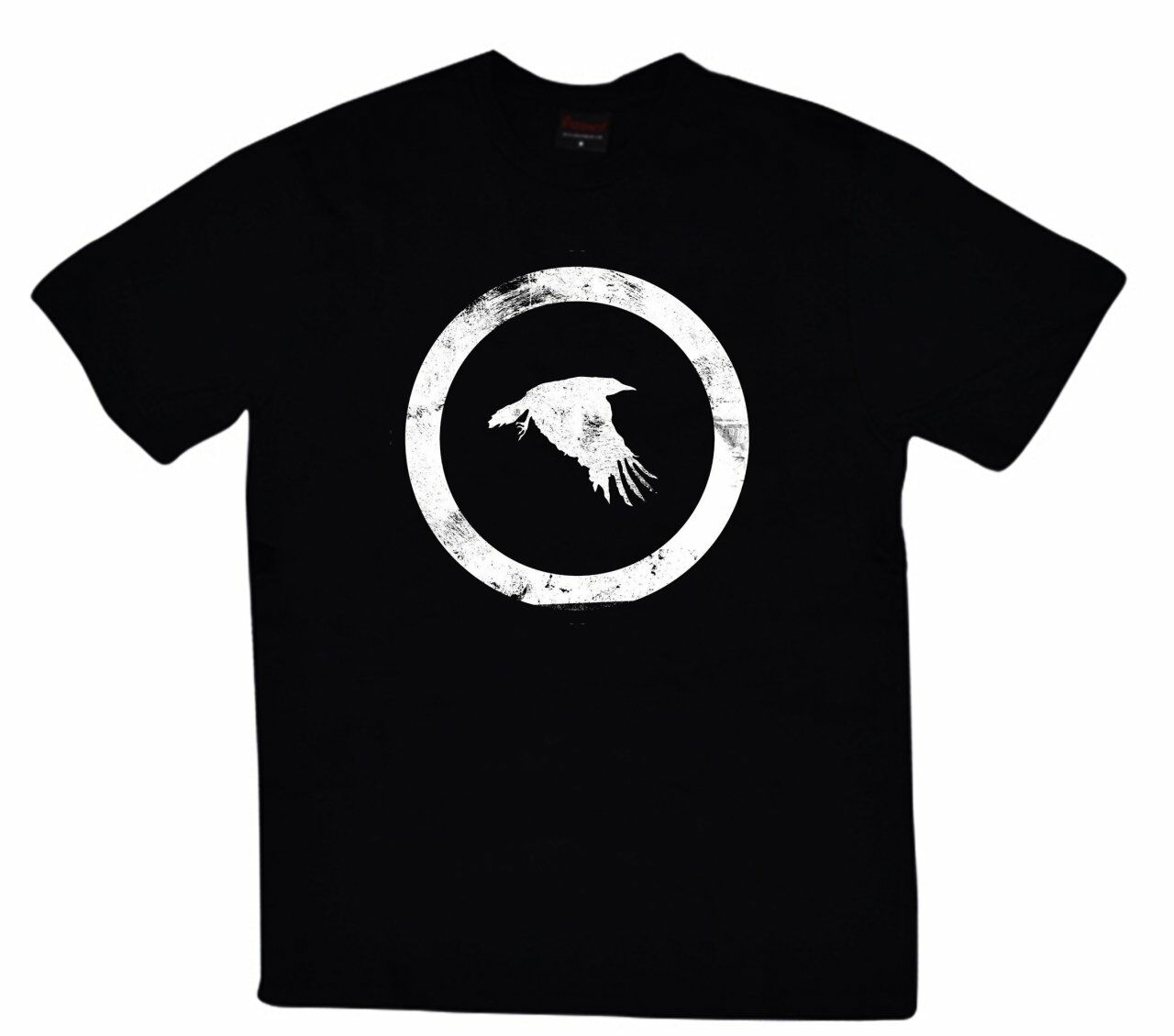 Katatonia Baskılı T-shirt