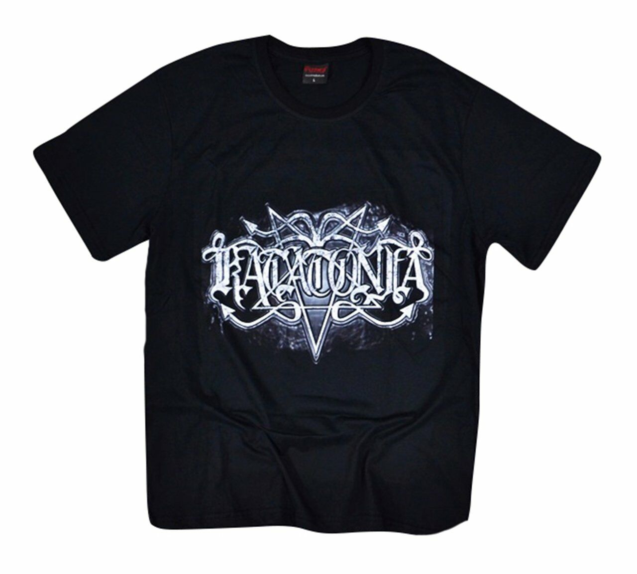 Katatonia Baskılı T-shirt