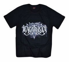 Katatonia Baskılı T-shirt