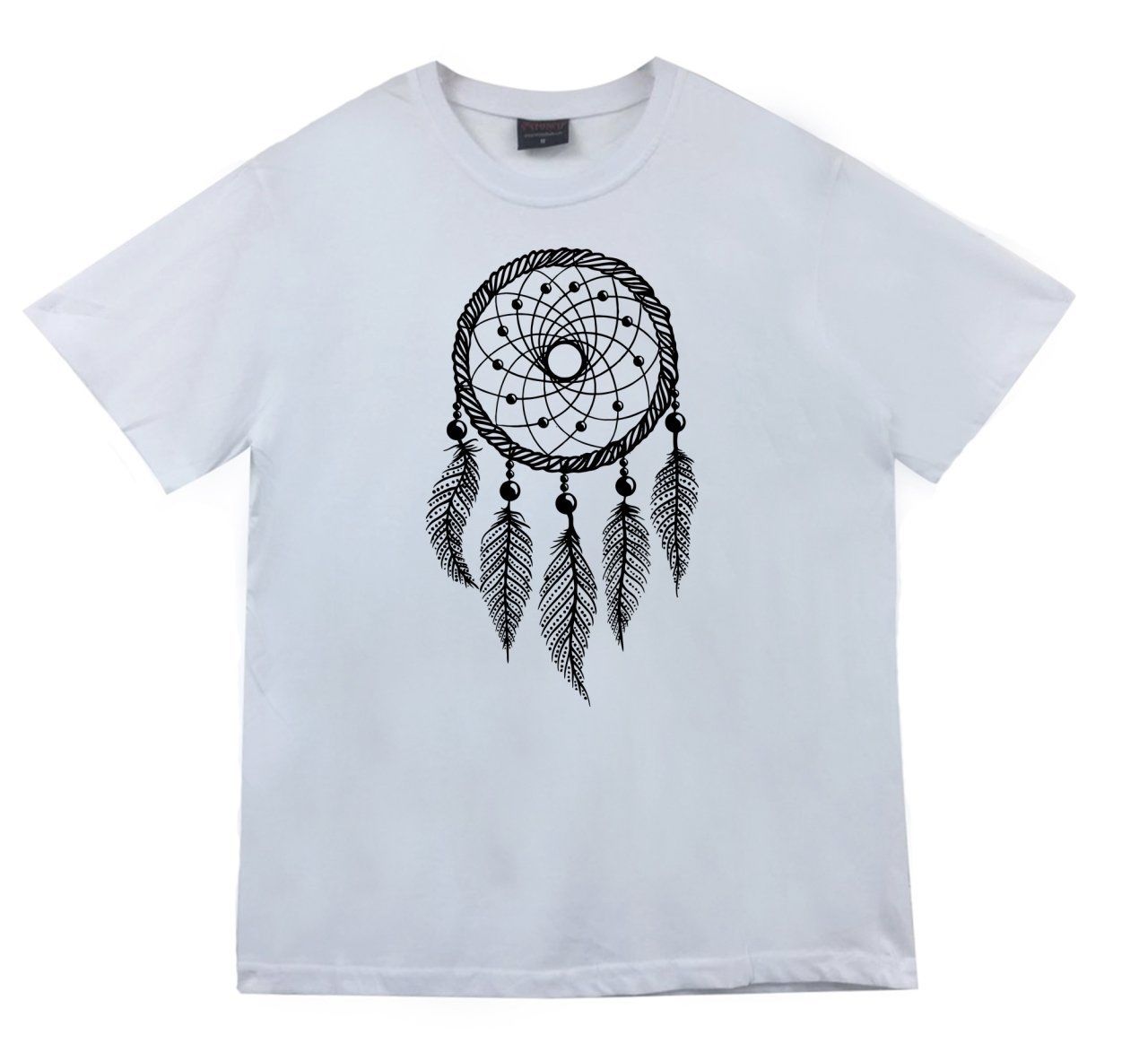 Rüya Düş Kapanı Baskılı T-shirt