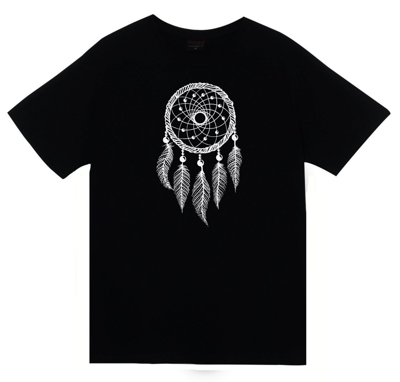 Rüya Düş Kapanı Baskılı T-shirt