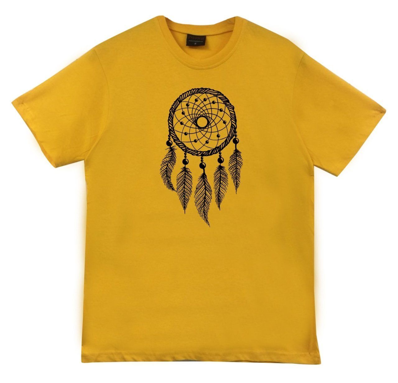 Rüya Düş Kapanı Baskılı T-shirt