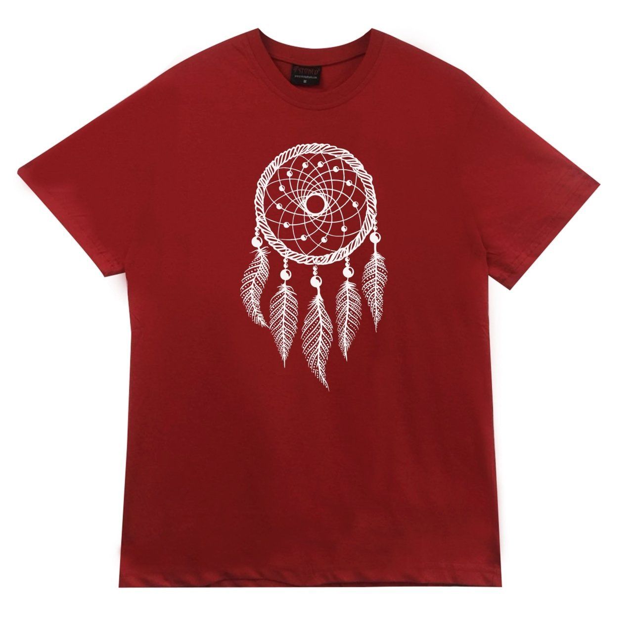 Rüya Düş Kapanı Baskılı T-shirt
