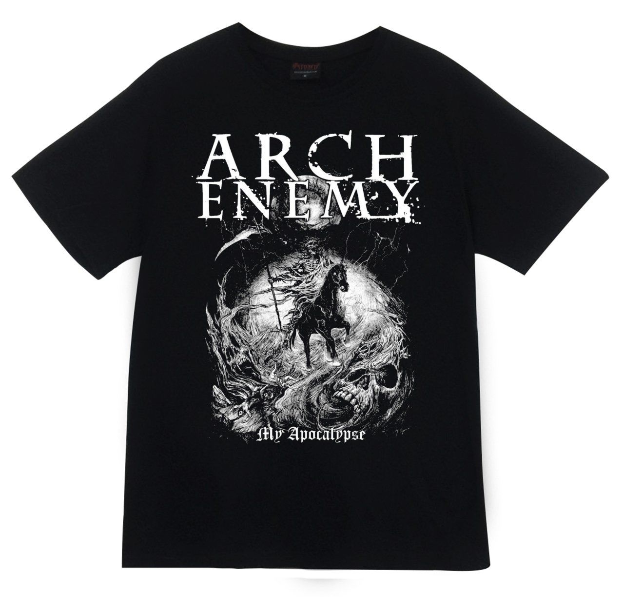 Arch Enemy Baskılı T-shirt