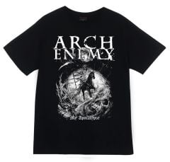 Arch Enemy Baskılı T-shirt