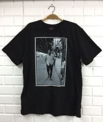 MUHAMMED ALİ Baskılı T-shirt