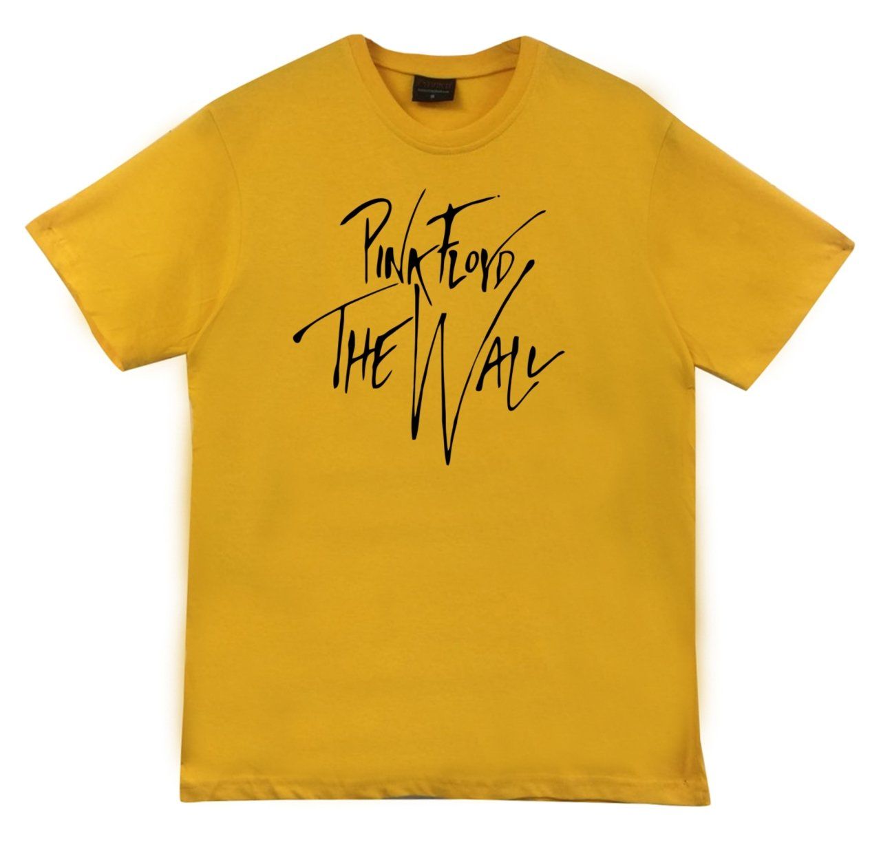 Pink Floyd Baskılı T-shirt