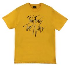 Pink Floyd Baskılı T-shirt