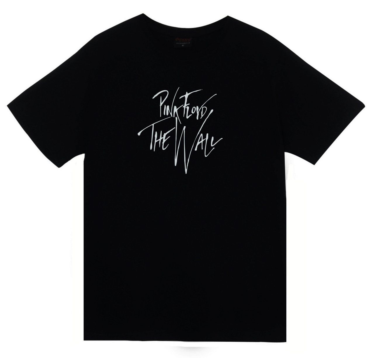 Pink Floyd Baskılı T-shirt