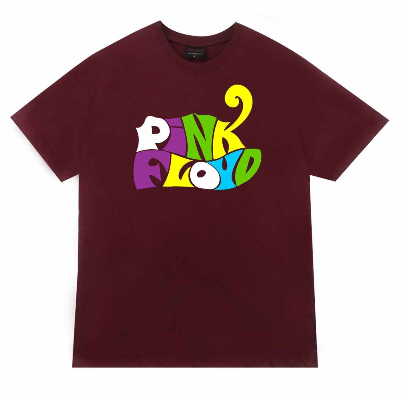 Pink Floyd Baskılı T-shirt