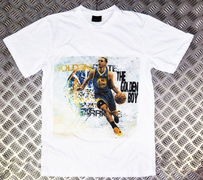 STEPHEN CURRY Bask l T shirt