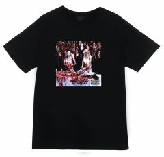 Cannibal Corpse Baskılı T-shirt