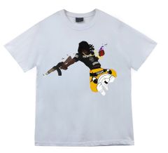 Glo Gang Baskılı T-shirt