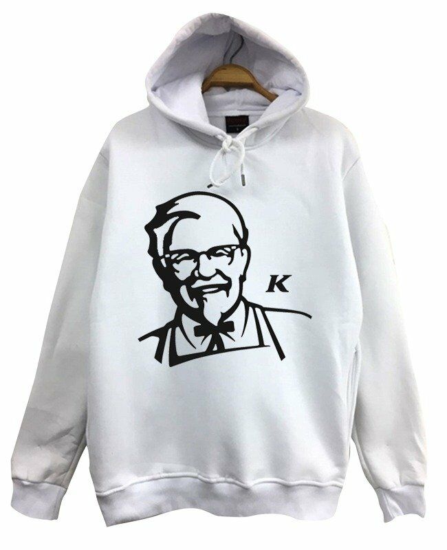 KFC Kapüşonlu Sweatshirt