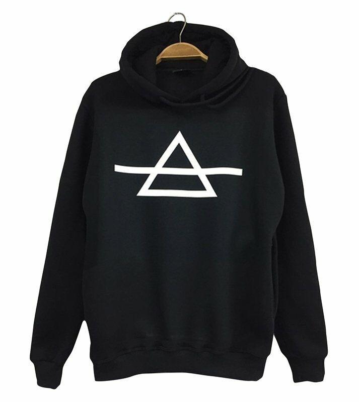 THIRTY SECOND TO MARS Baskılı Sweatshirt