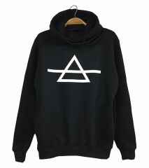 THIRTY SECOND TO MARS Baskılı Sweatshirt