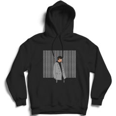 Louis Tomlinson Baskılı Çocuk Sweatshirt