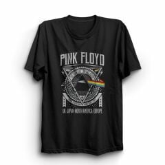 Pink Floyd Baskılı Tişört