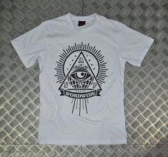 ASAP ROCKY Baskılı T-shirt