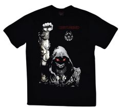 Disturbed Baskılı T-shirt