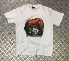 DEATH NOTE Baskılı T-shirt