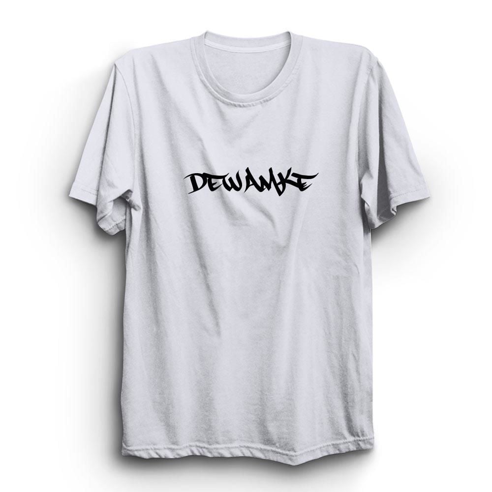 Dewamke Devamke Baskılı Tshirt