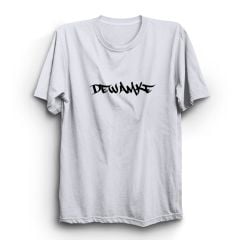 Dewamke Devamke Baskılı Tshirt