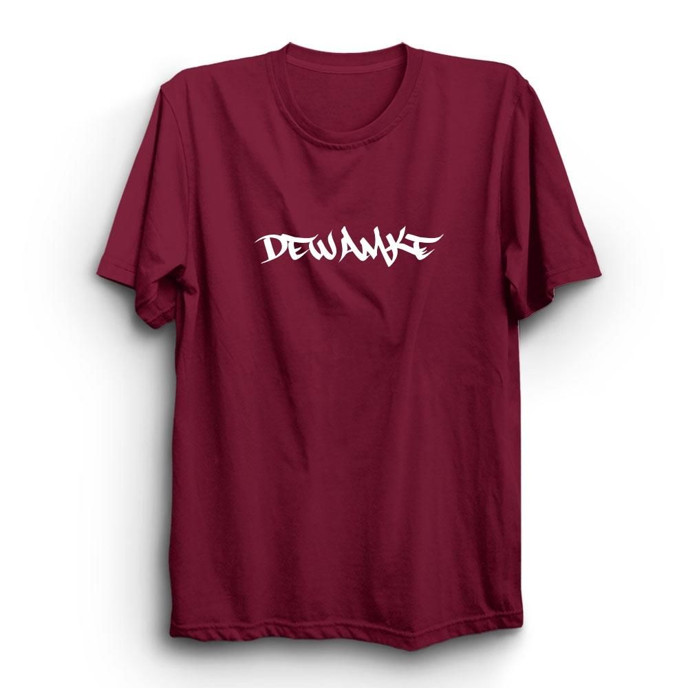 Dewamke Devamke Baskılı Tshirt