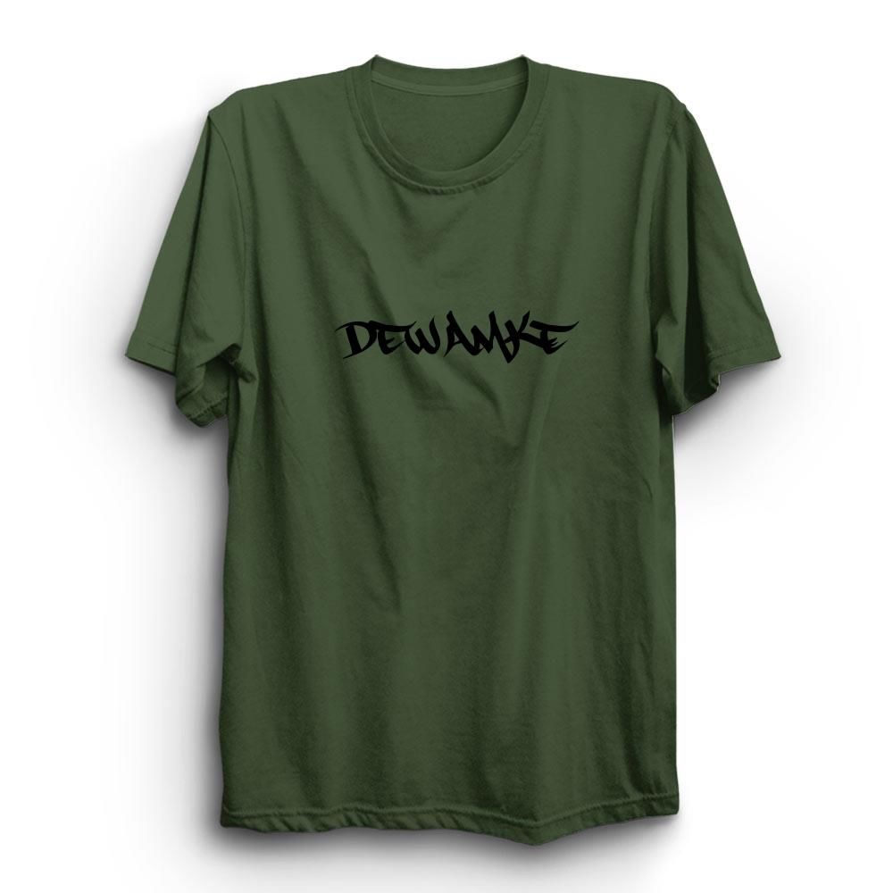 Dewamke Devamke Baskılı Tshirt