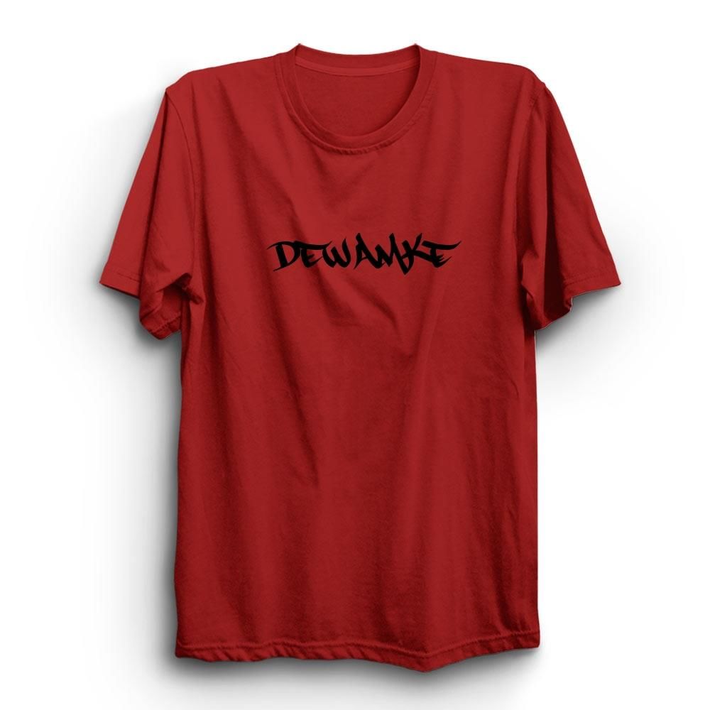 Dewamke Devamke Baskılı Tshirt