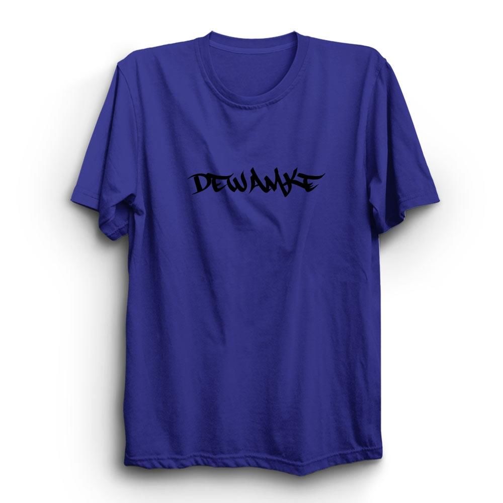 Dewamke Devamke Baskılı Tshirt