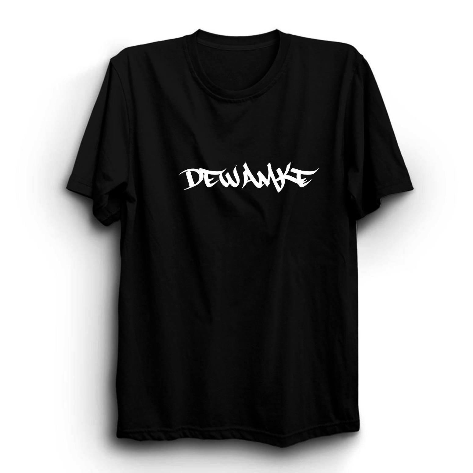 Dewamke Devamke Baskılı Tshirt