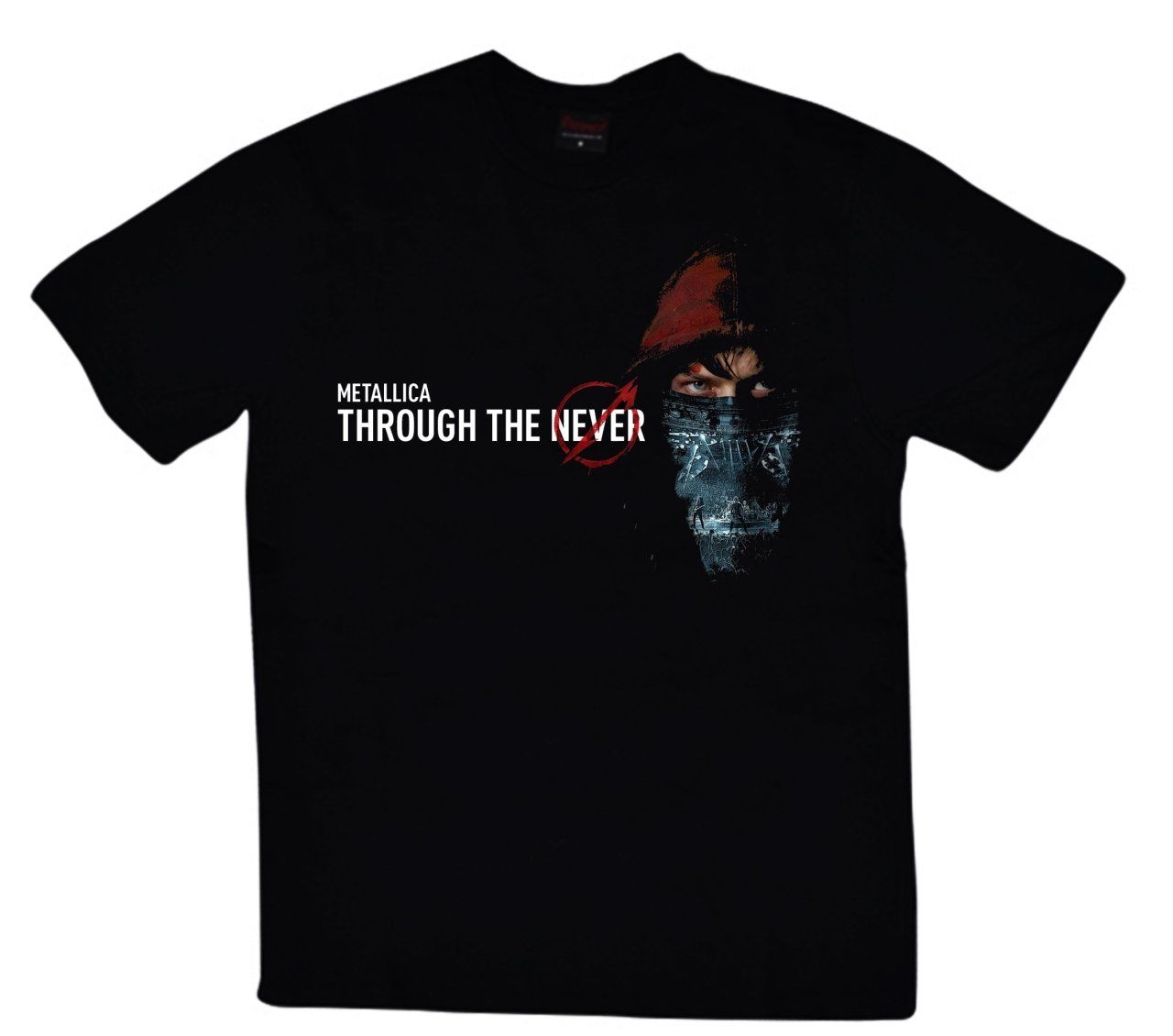 Metallica Baskılı T-shirt
