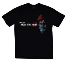 Metallica Baskılı T-shirt