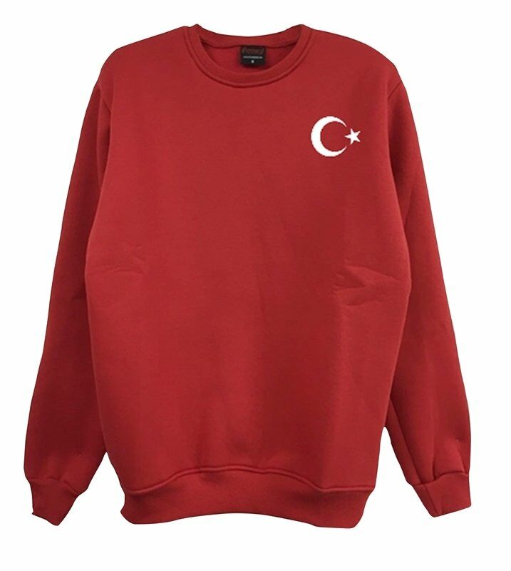 AY YILDIZ Baskılı Sweatshirt