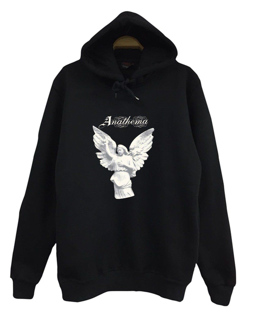 ANATHEMA Baskılı Sweatshirt