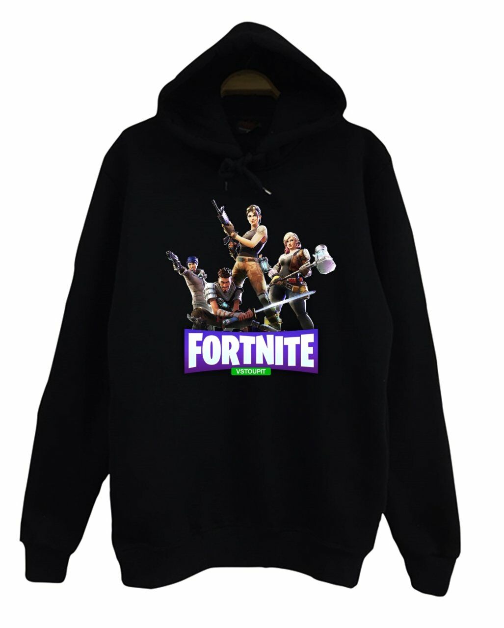 Fortnite Baskılı Çocuk Sweatshirt