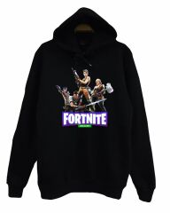 Fortnite Baskılı Çocuk Sweatshirt