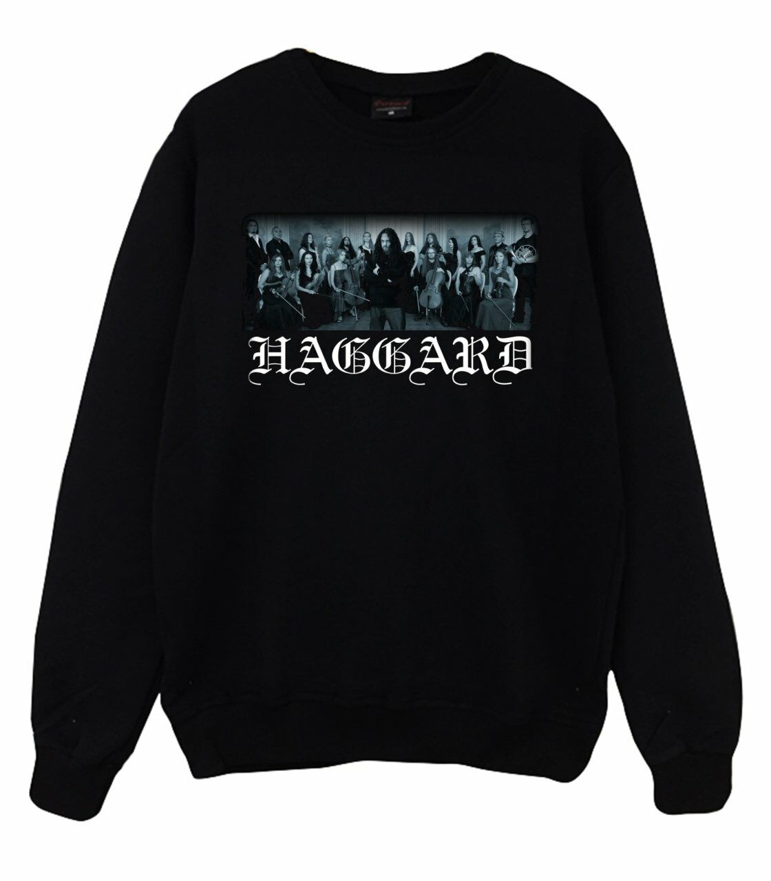 Haggard Baskılı Sweatshirt