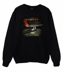 Haggard Baskılı Sweatshirt