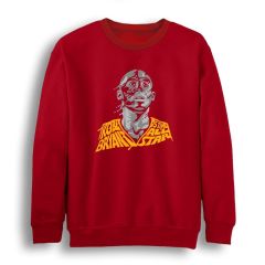 Kobe Bryant Baskılı Sweatshirt